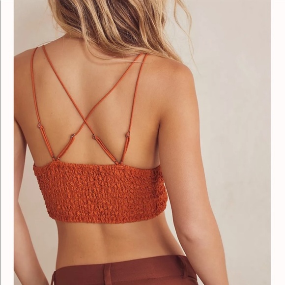 FreePeople Adella Bralette - Picture 2 of 9